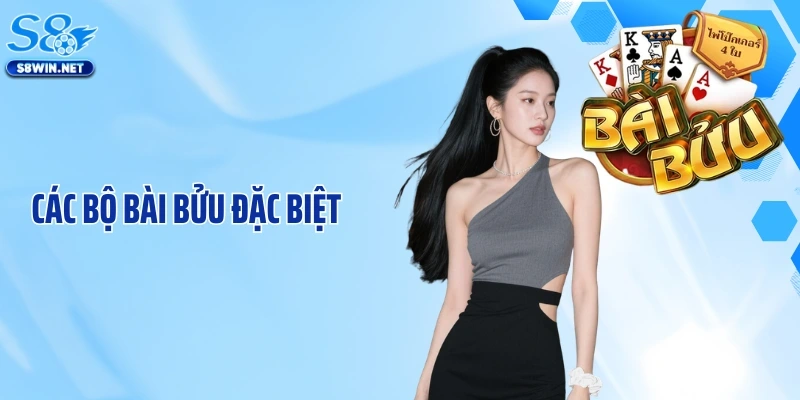 Các bộ bài bửu đặc biệt